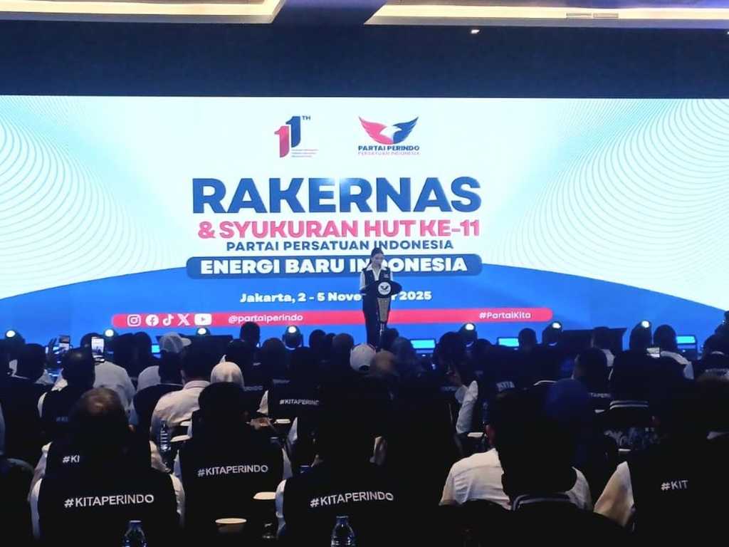 Perindo Dorong Revisi UU Pemilu, Ambang Batas Parlemen Jadi Bahasan Krusial