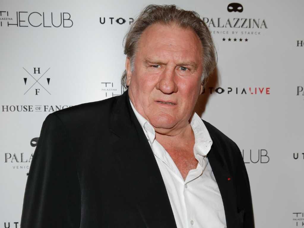 Aktor Gerard Depardieu Diseret ke Pengadilan Atas Kasus Pemerkosaan Charlotte Arnould