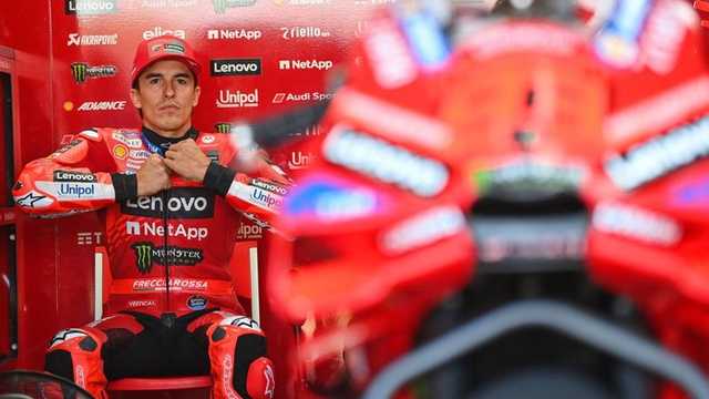 Marc Marquez Samai Rekor Rossi, Tepis Tuduhan Obsesi