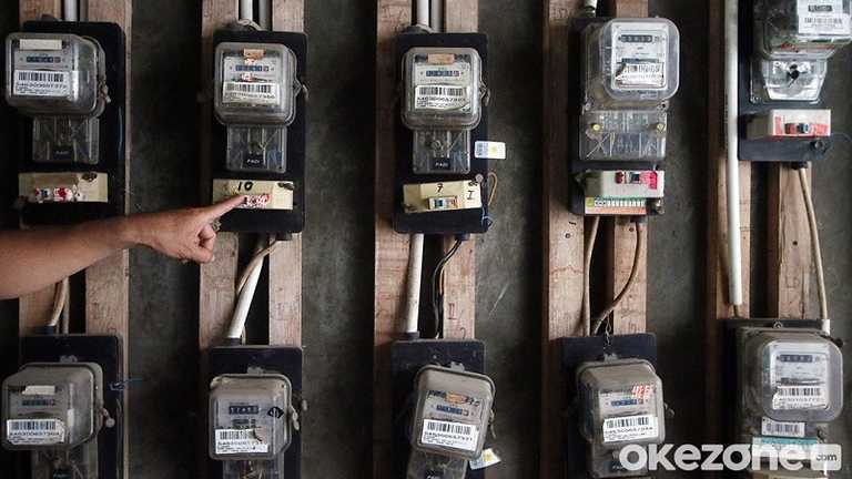 Kabar Baik! Tarif Listrik November 2025 Tidak Naik, Ini Alasannya