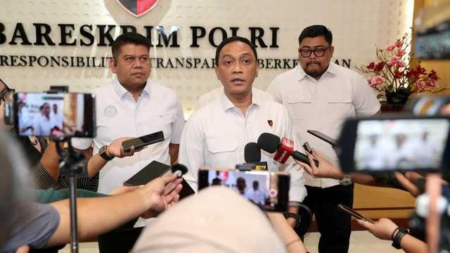 Bareskrim Polri Tindak Tegas Peredaran Vape Berisi Obat Bius Etomidate