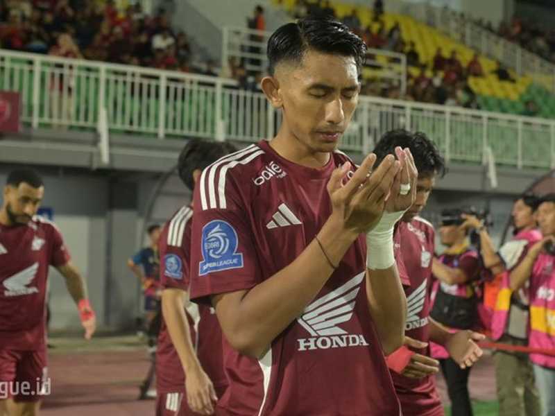 PSM Makassar terpuruk di dasar klasemen BRI Super League, belum raih kemenangan