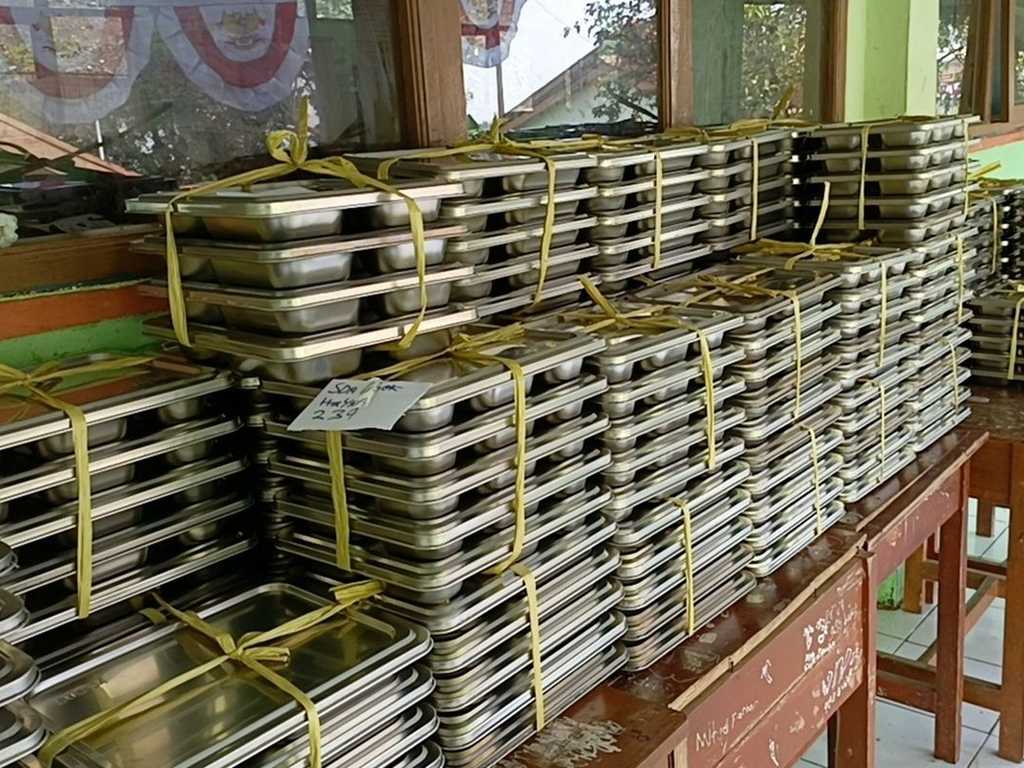 Wakil Kepala BGN bantah surat perjanjian rahasiakan keracunan program Makan Bergizi Gratis