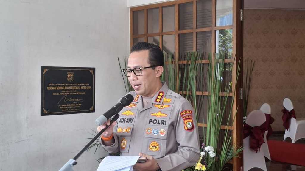 Polda Metro Jaya buka posko pengaduan orang hilang 24 jam