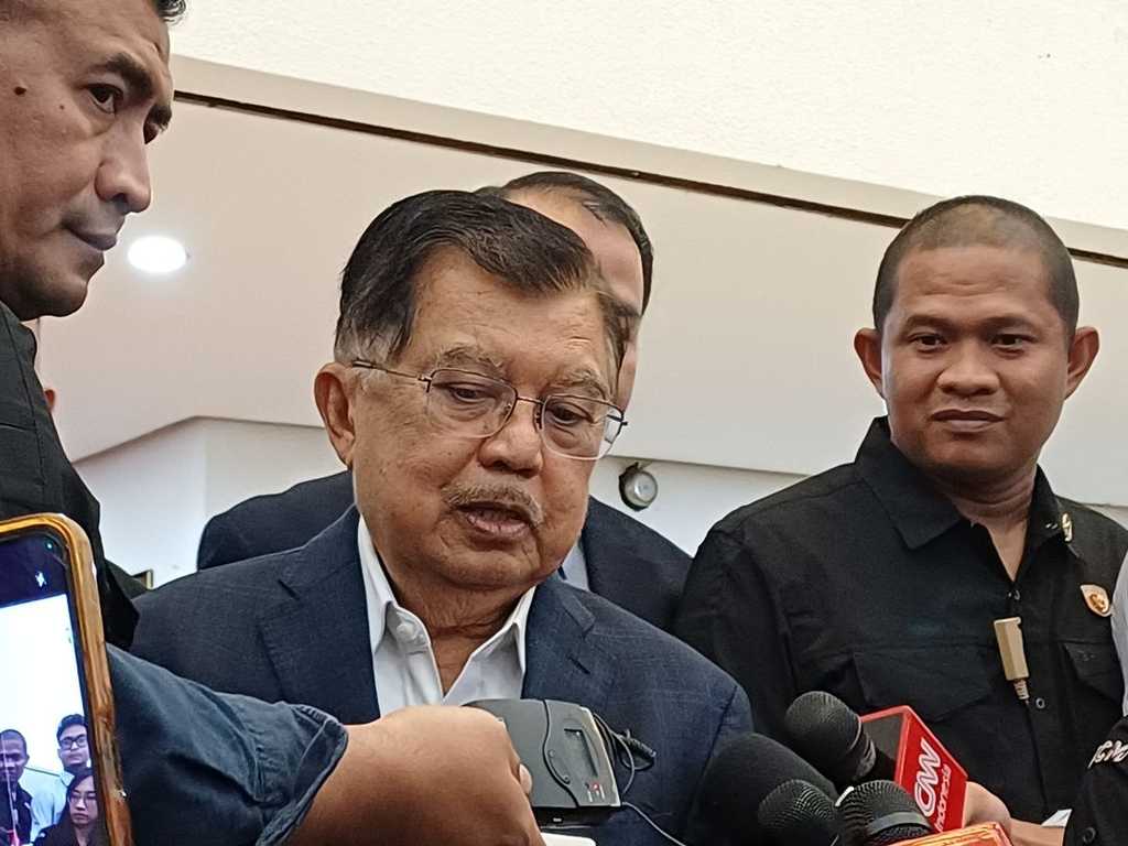 Jusuf Kalla: Jangan Main-Main Bullying, Usai Ledakan SMAN 72 Diduga Karena Perundungan