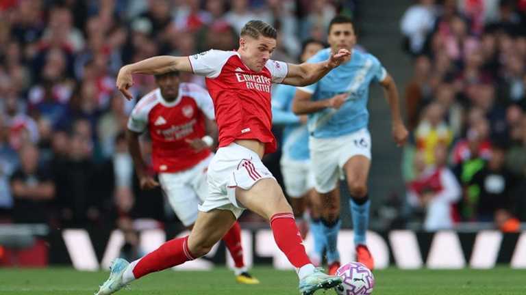 Arteta Bela Viktor Gyokeres yang Mejan di Laga Arsenal vs Man City