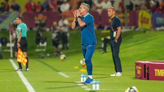 Pelatih Brasil U-17 Puji Perlawanan Indonesia Meski Menang 4-0