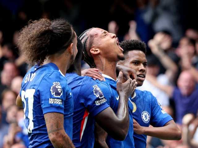 Chelsea Hajar Fulham 2-0, Amankan Puncak Klasemen Liga Inggris
