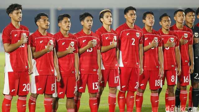 Timnas U-23 Panggil 30 Pemain, Indra Sjafri Coret 7 Jelang SEA Games