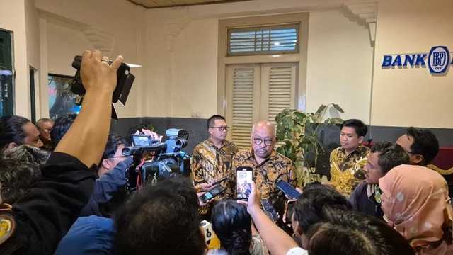 Golkar MPR Dorong Obligasi Daerah, Sultan DIY Siap Dukung