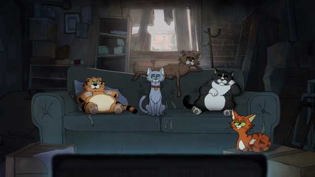 Ricky Gervais Siap Rilis Serial Animasi Dewasa Terbaru 'Alley Cats' di Netflix