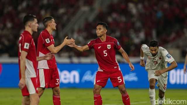Timnas Indonesia Kalah Lagi: Mengapa Trio Hubner-Ridho-Idzes Tak Dimainkan?