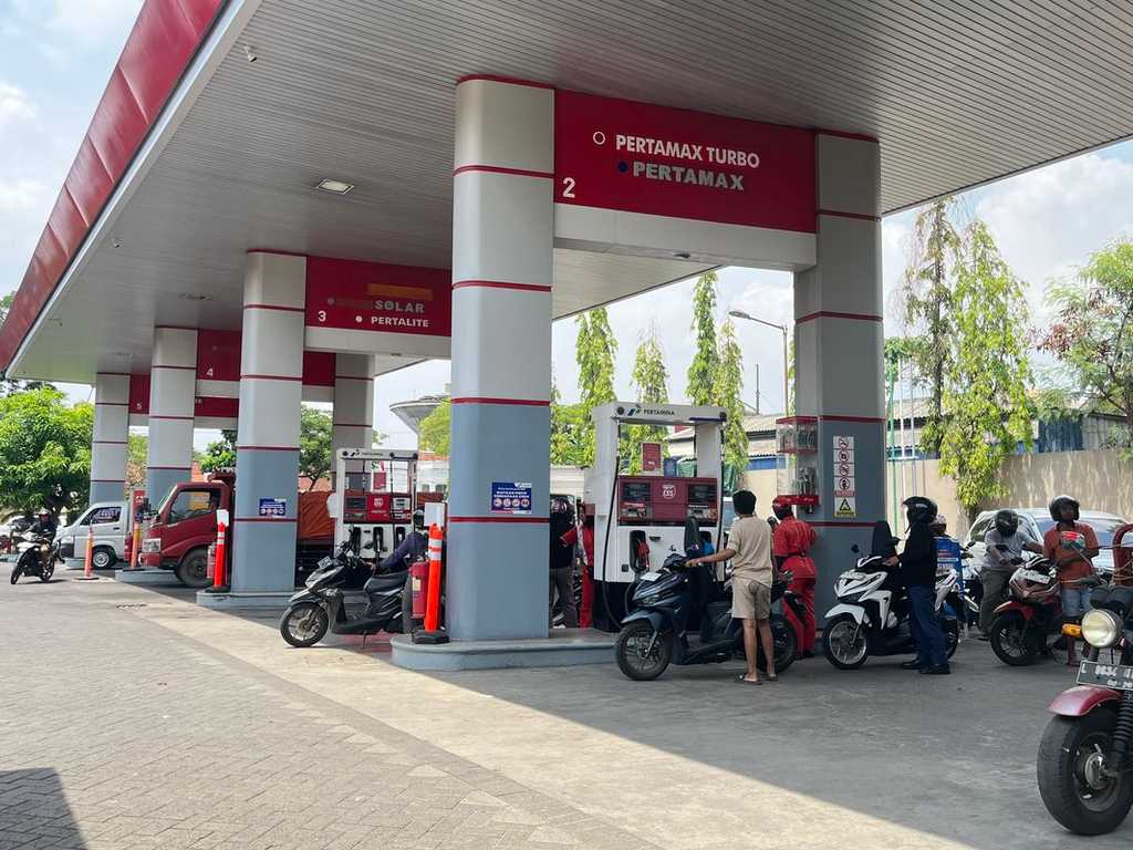 Pertamina Naikkan Harga Dexlite dan Pertamina Dex, Mulai 1 November