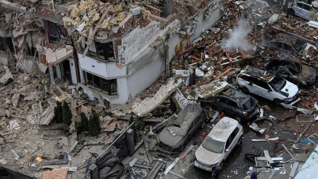 Rusia luncurkan ratusan drone dan rudal ke Ukraina, tewaskan empat orang