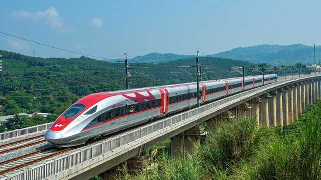 Utang Kereta Cepat Whoosh: China Buka Suara, Tapi Tak Jawab Langsung