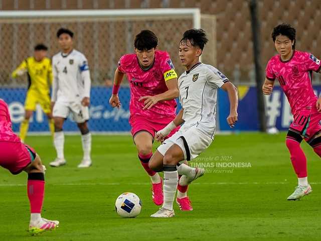 Timnas U-17 Indonesia Siap Hadapi Brasil di Piala Dunia 2025 Qatar