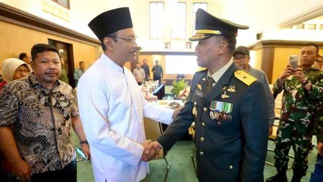 Hari Pahlawan: Gus Ipul Ajak Hening Cipta Nasional Pukul 08.15 WIB