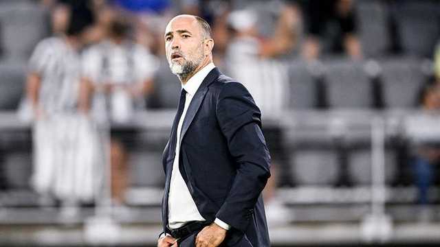 Igor Tudor Dipecat Juventus, Rentetan Hasil Buruk Jadi Pemicu