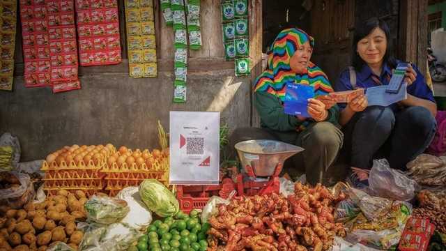 Modal Usaha Ringan: Pemerintah Dorong UMKM Tumbuh Lewat KUR