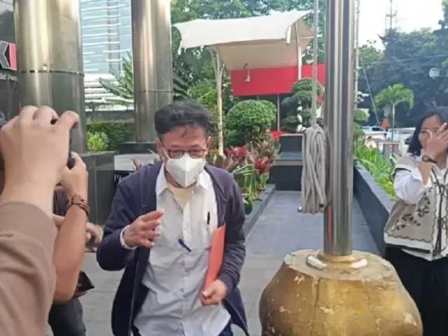 Mantan Sekjen Kemnaker Heri Sudarmanto tersangka pemerasan dan gratifikasi kasus RPTKA