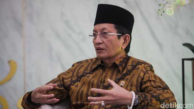 Menag Nasaruddin: Indeks Kerukunan Indonesia Tertinggi Sepanjang Sejarah, Kemenag Terbaik Versi Survei