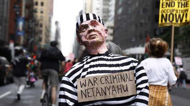 Hamas dan Palestina Sambut Baik Surat Penangkapan Netanyahu dari Turki