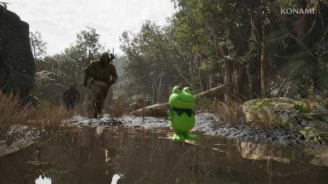 Konami Resmi Rilis Mode Multiplayer Fox Hunt untuk MGS Delta