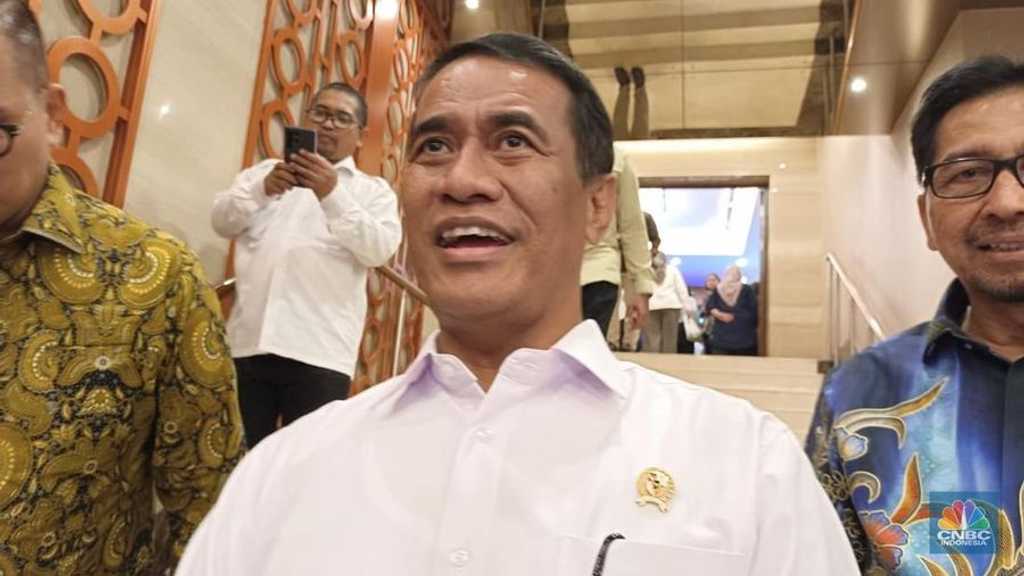 Amran Sulaiman: Bukan Bulog Penyebab Harga Beras Naik, Ini Faktanya