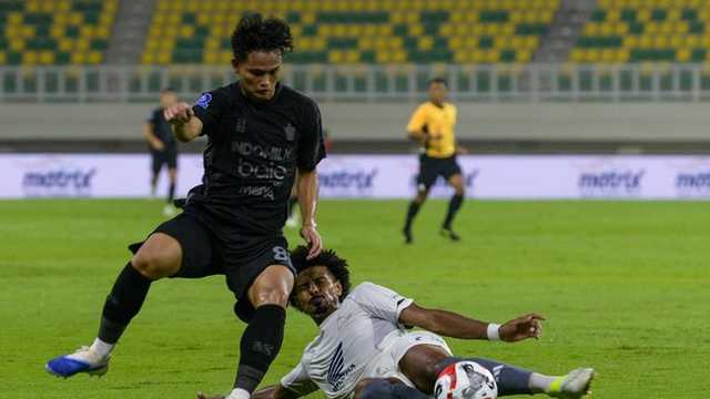 Persijap Takluk dari Persita, Hokky Caraka Cetak Gol Penentu