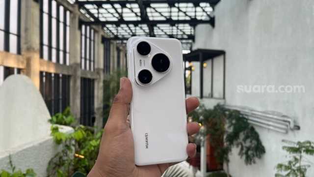 Huawei Pura 80 Pro dibanderol Rp14,9 juta, usung kamera terbaik