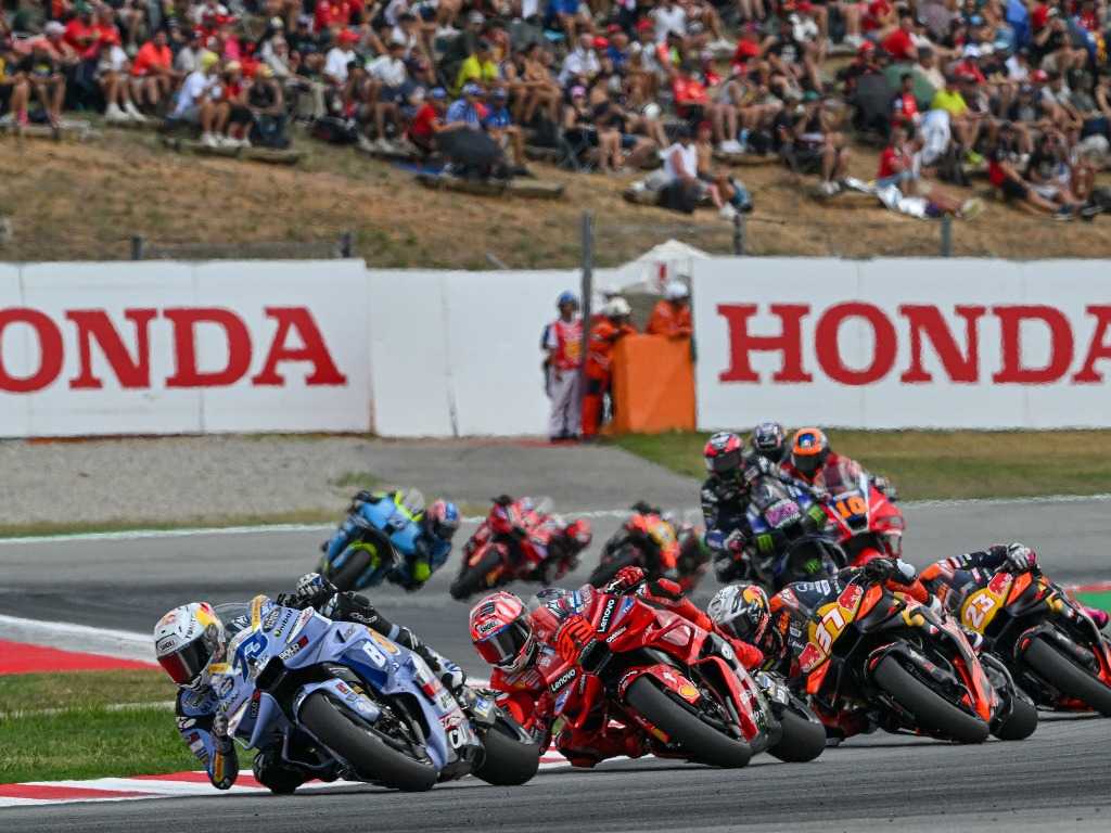 MotoGP Portugal 2025: Absennya Marc Marquez, Akankah Alex Marquez Menggila?