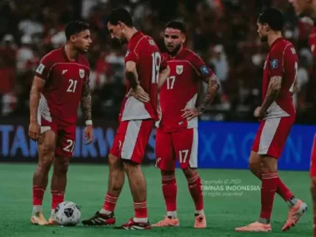 Timnas Gagal Lolos Piala Dunia 2026, Menpora Erick Thohir Minta Maaf ke Prabowo