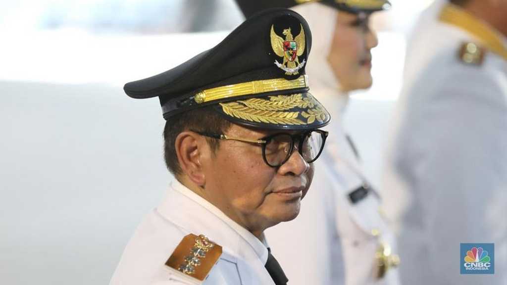 Gubernur DKI: Danantara Kunci Revitalisasi Kota Tua Jakarta