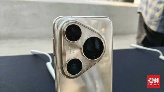 Huawei Pura 80 Ultra pecahkan rekor kamera, siap 'bunuh' iPhone 17