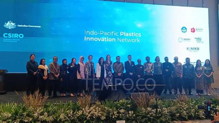 Pemerintah Australia Kucurkan Rp 13 Miliar untuk Inovasi Sampah Plastik