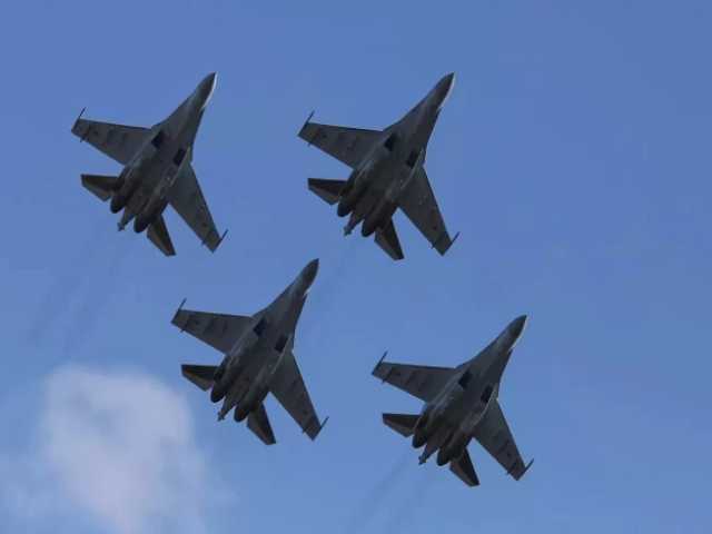 NATO Ungkap Syarat Tembak Jatuh Jet Rusia Pelanggar Wilayah Udara