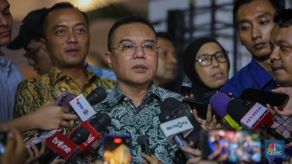 DPR Minta Maaf ke Mahasiswa, Tunjangan Perumahan Anggota Dihentikan!