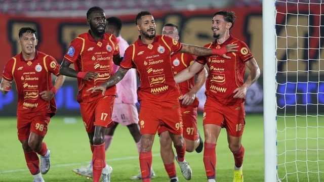 Super League 2025/2026: Arema vs Persija, Jadwal Siaran Langsung Hari Ini