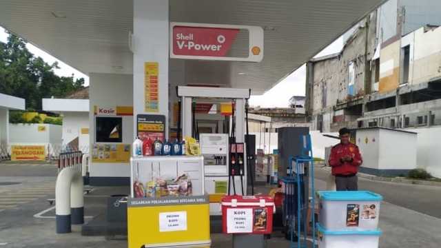 Pertamina Pasok Minyak Mentah ke SPBU Swasta, Shell & BP-AKR Segera Terisi!