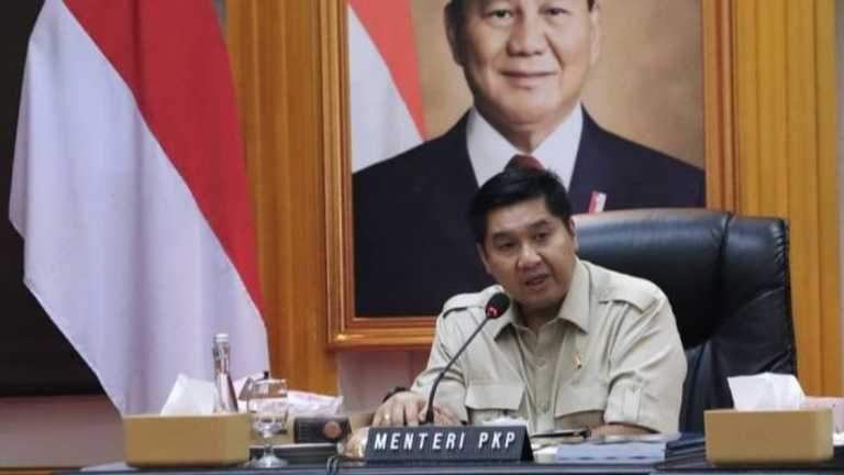 Maruarar lapor Prabowo: Realisasi rumah subsidi 2025 tembus 221.047 unit