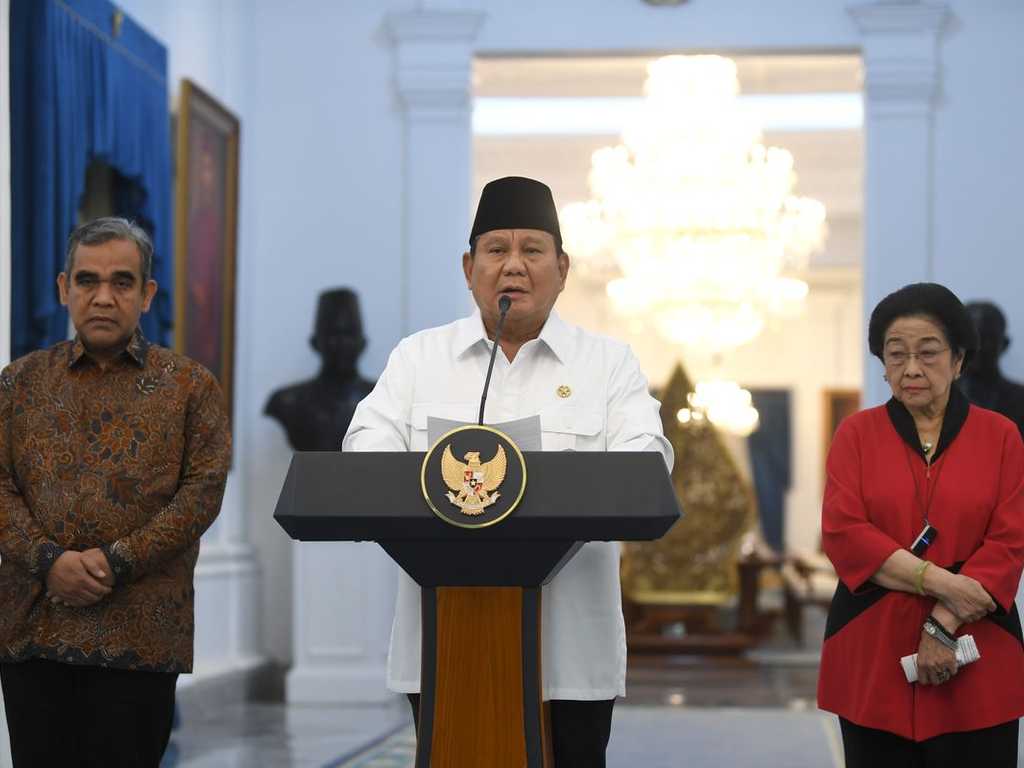 Prabowo Beri Tugas Berat Tito Karnavian Usai Demonstrasi, Pantau Ekonomi & Kendalikan Daerah
