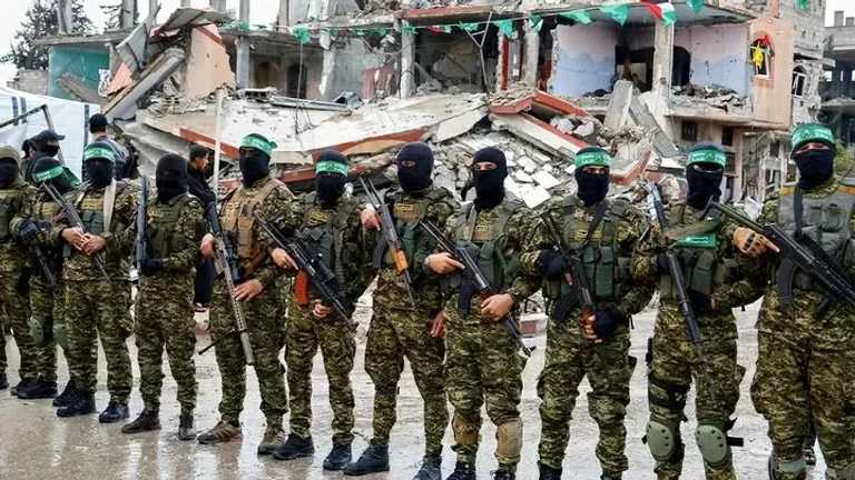 Hamas Klaim Kemenangan: 2.000 Tahanan Palestina Dibebaskan, Israel Gagal