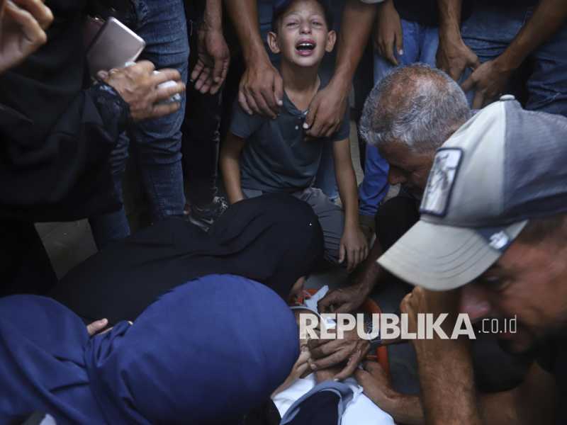 18 Ribu Pelajar Palestina Gugur, Ratusan Sekolah Hancur Akibat Serangan Israel