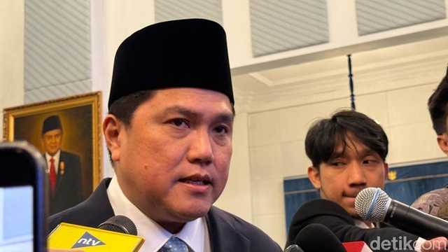 Nasib Kementerian BUMN belum jelas, kabar peleburan ke Danantara dibantah