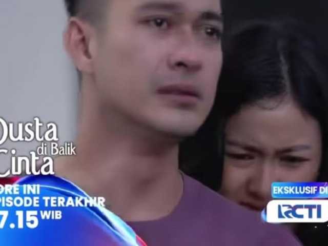 Drama 'Dusta Di Balik Cinta': Tes DNA Palsu Becca Terbongkar di Depan Umum