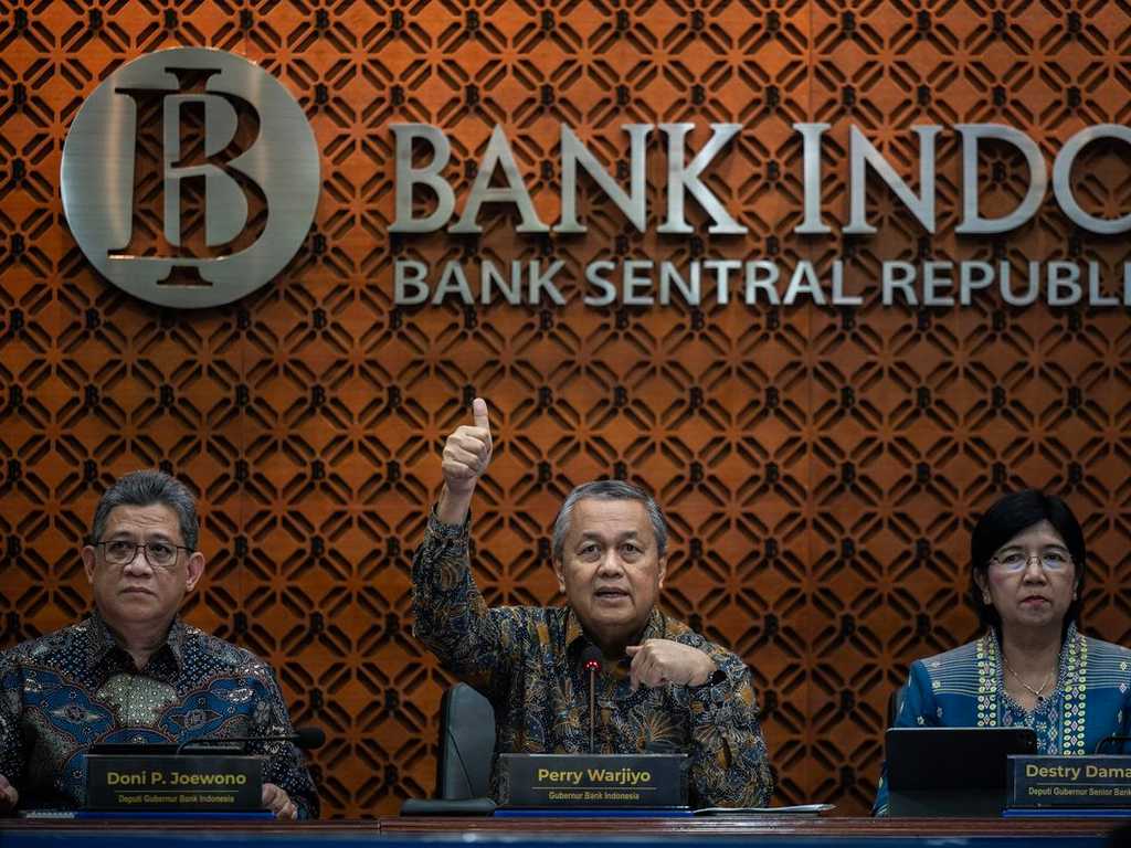 BI & Kemenkeu Sepakat Burden Sharing Rp200 T untuk Program Prabowo, Lampaui Target Awal