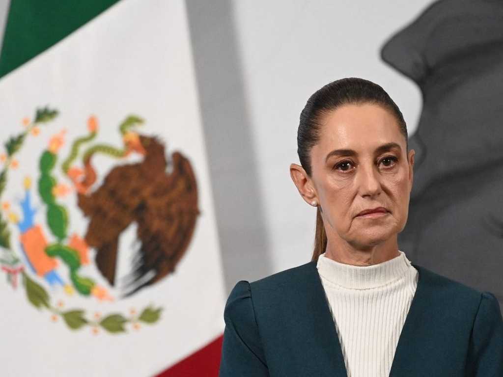 Alami Pelecehan, Presiden Meksiko Luncurkan Kampanye Nasional Anti-Kekerasan Seksual