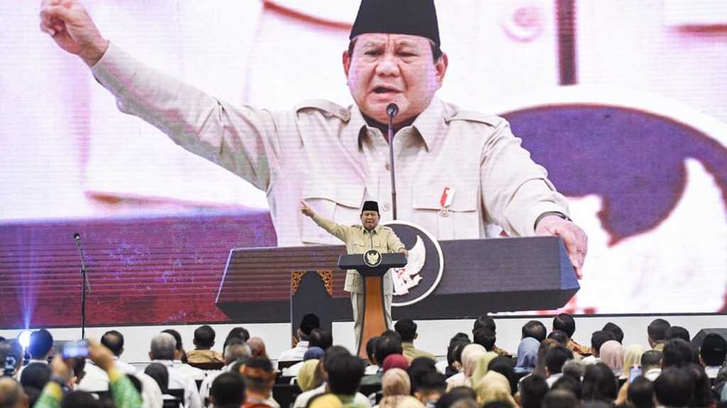 Prabowo Ancam Coret Direksi BUMN, Tegaskan Presiden Pun Bisa Diganti!