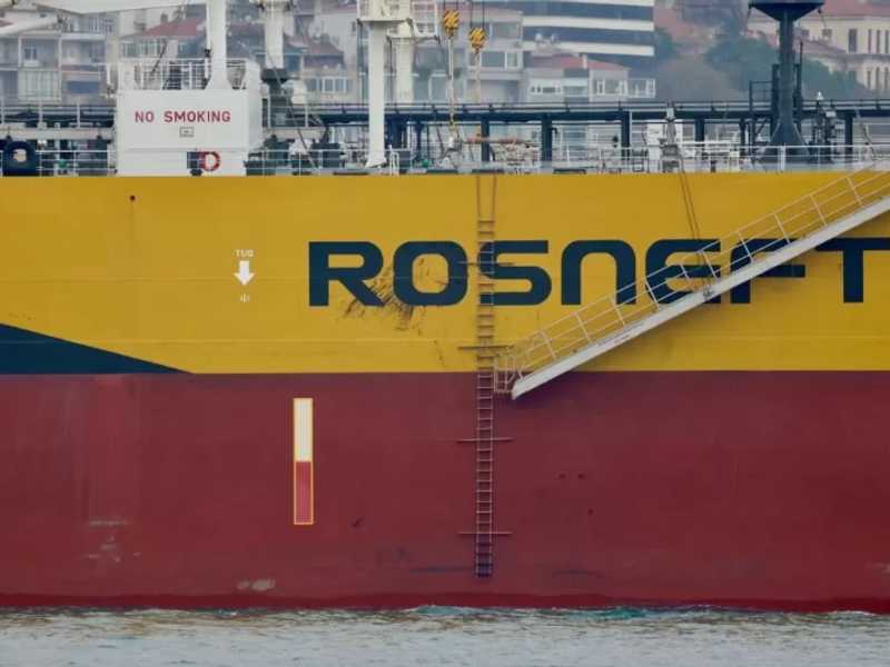 AS Sanksi Rosneft & Lukoil, Tekan Rusia Akhiri Perang Ukraina