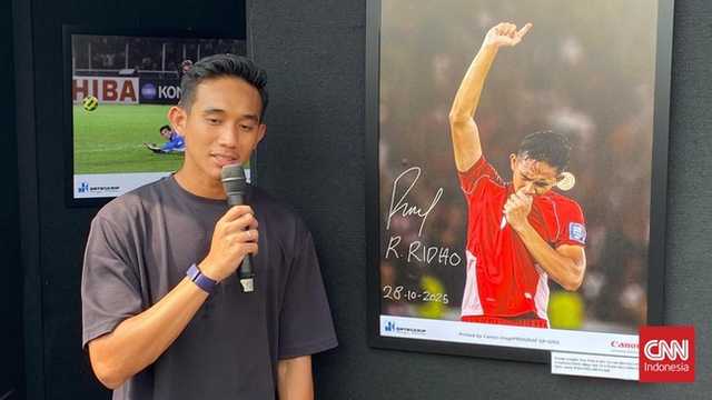 Gol Jarak Jauh Rizky Ridho Bersaing di FIFA Puskas Award 2025